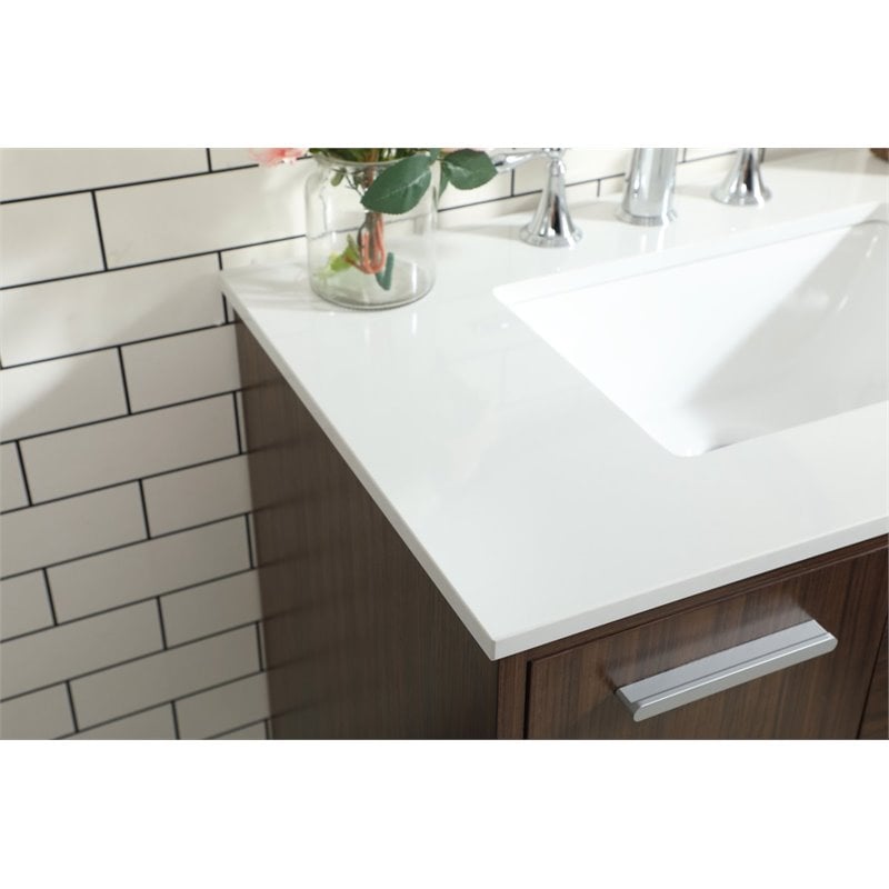 Elegant Decor Baldwin 30