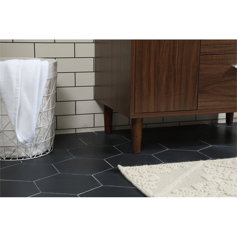 Elegant Decor Baldwin 30