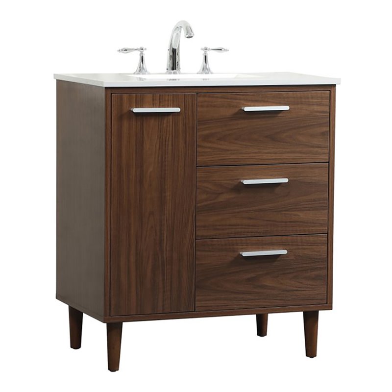 Elegant Decor Baldwin 30