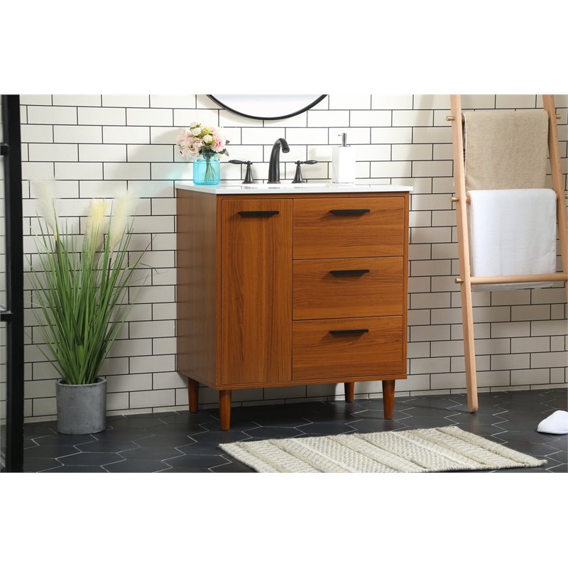 Elegant Decor Baldwin 30