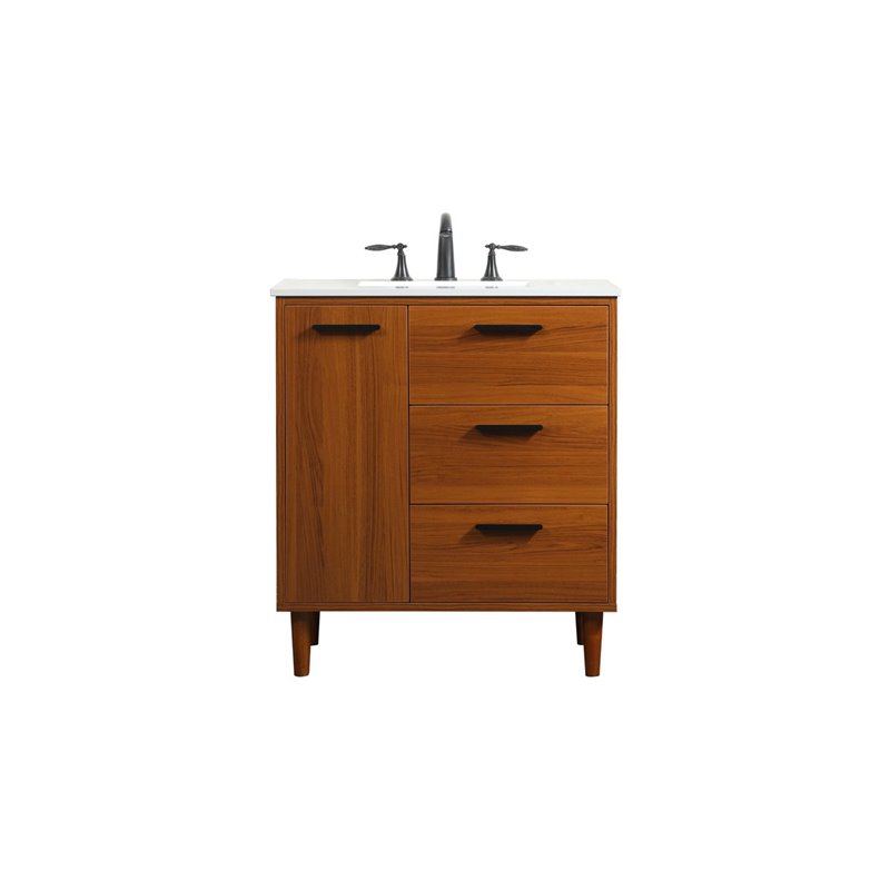 Elegant Decor Baldwin 30