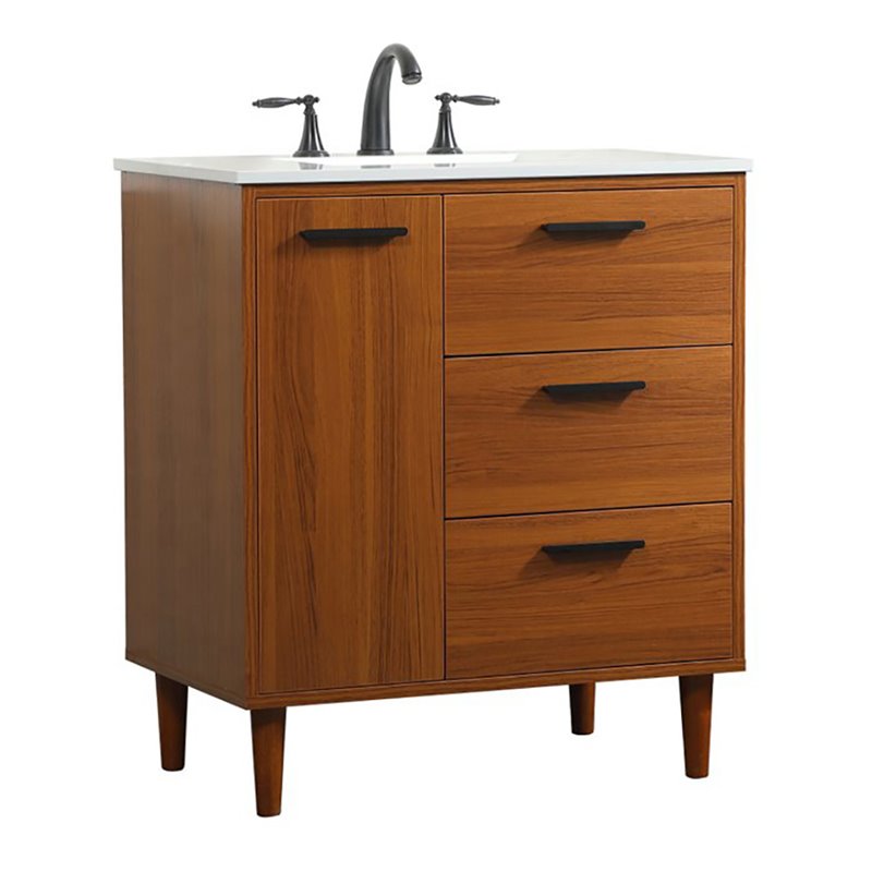 Elegant Decor Baldwin 30