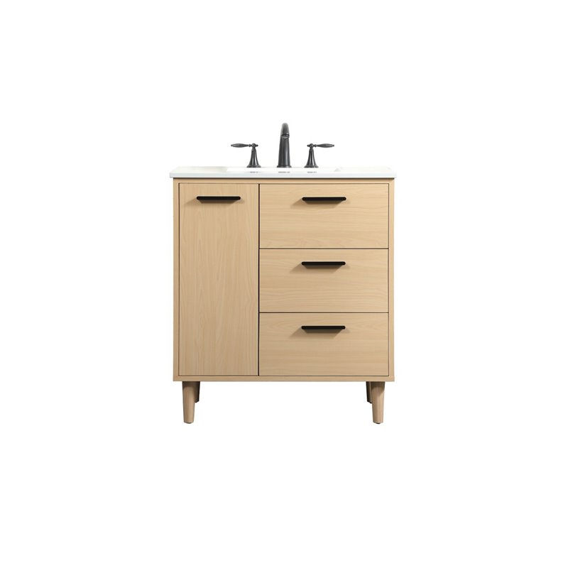 Elegant Decor Baldwin 30