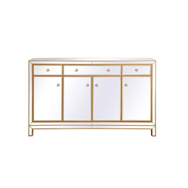 Elegant Decor Reflexion 60