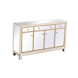 Elegant Decor Reflexion 60