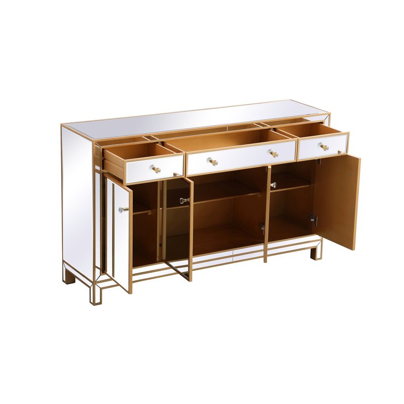 Elegant Decor Reflexion 60