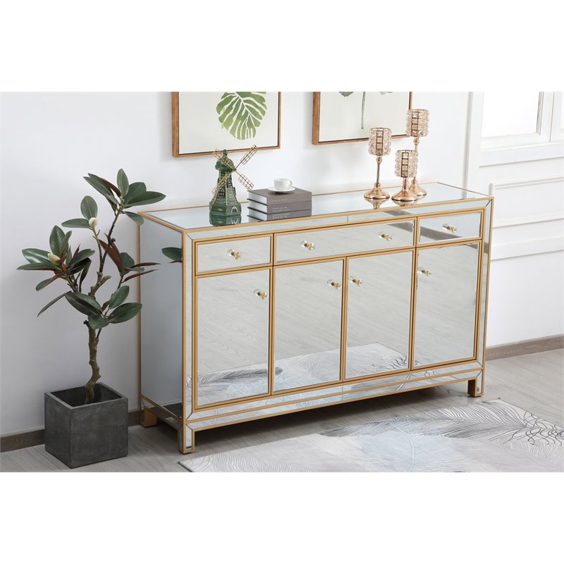 Elegant Decor Reflexion 60
