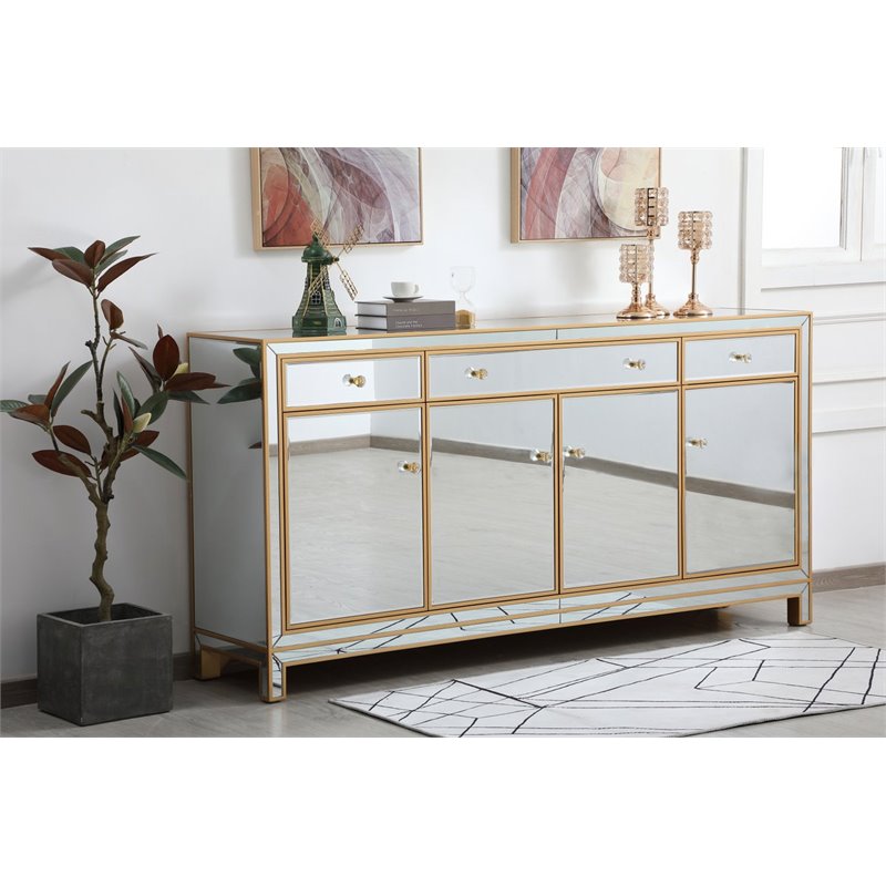 Elegant Decor Reflexion 72