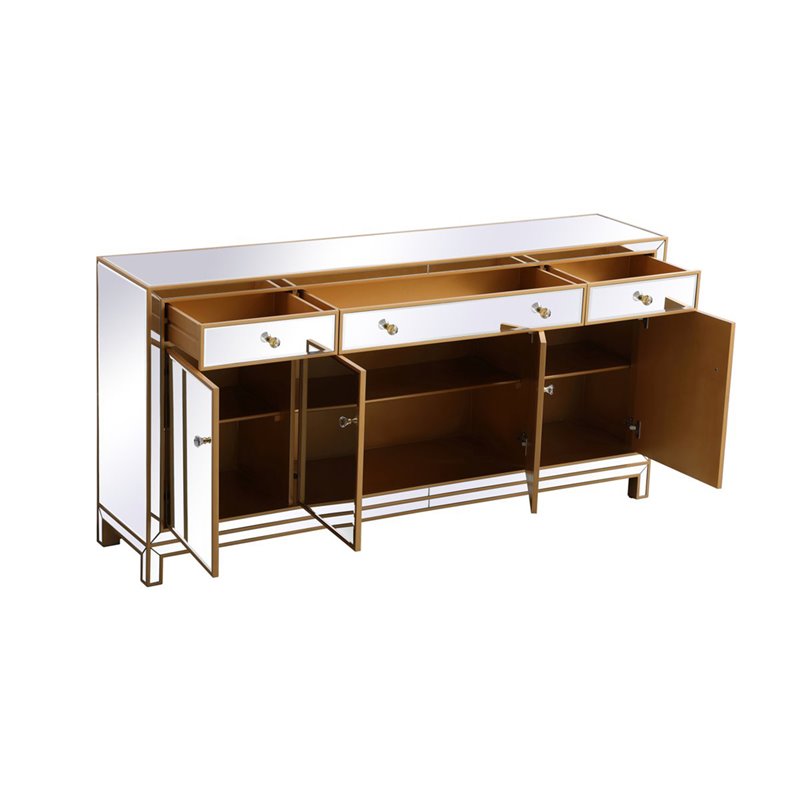 Elegant Decor Reflexion 72