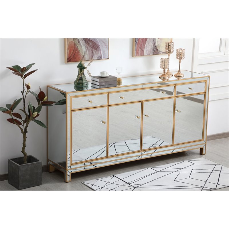 Elegant Decor Reflexion 72
