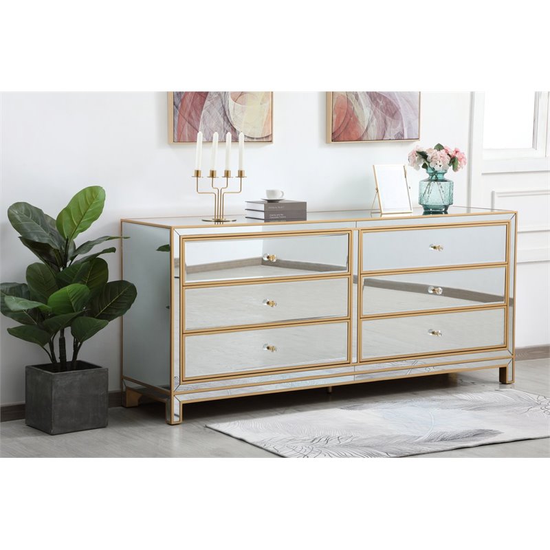 Elegant Decor Reflexion 72