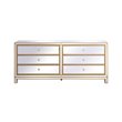 Elegant Decor Reflexion 72
