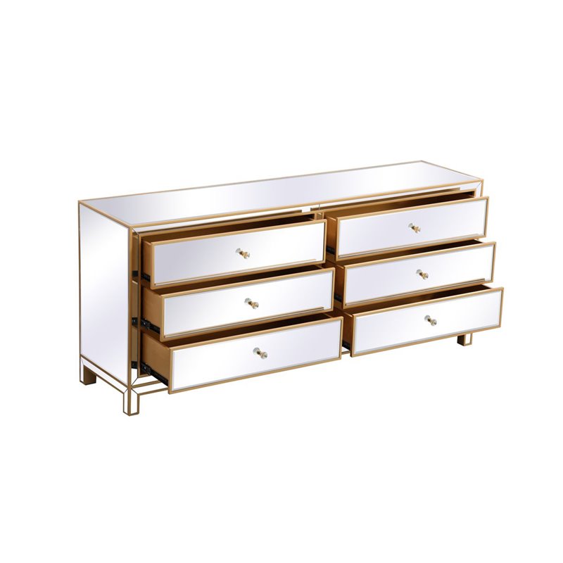 Elegant Decor Reflexion 72