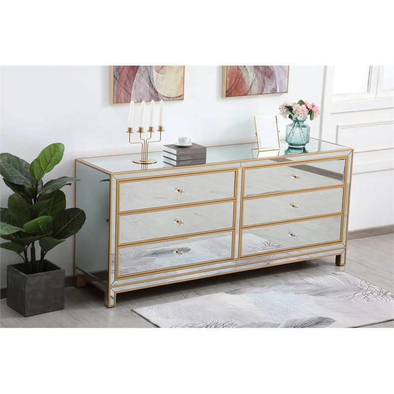 Elegant Decor Reflexion 72