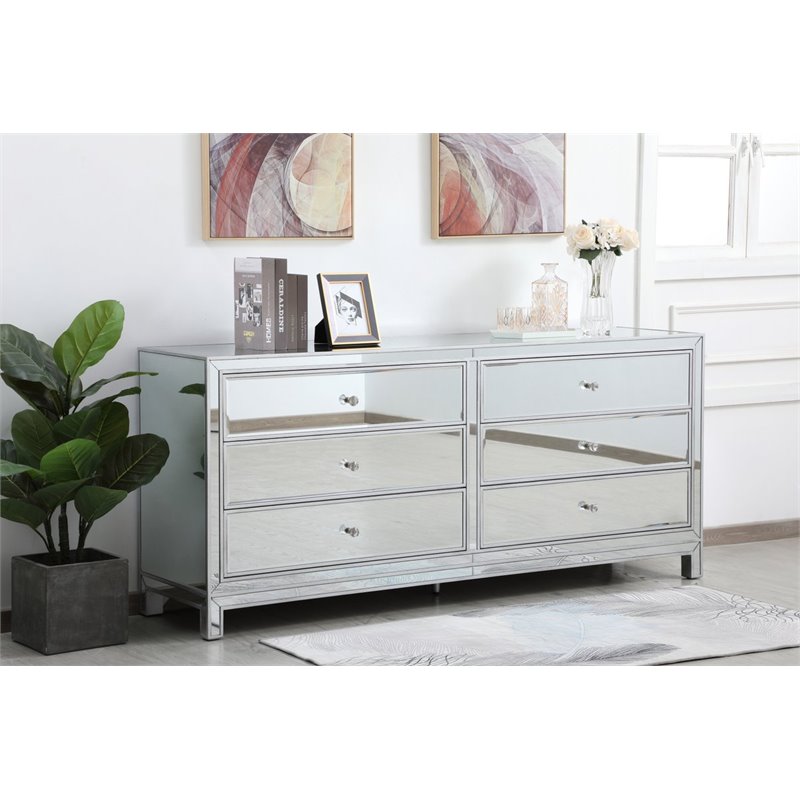 Elegant Decor Reflexion 72