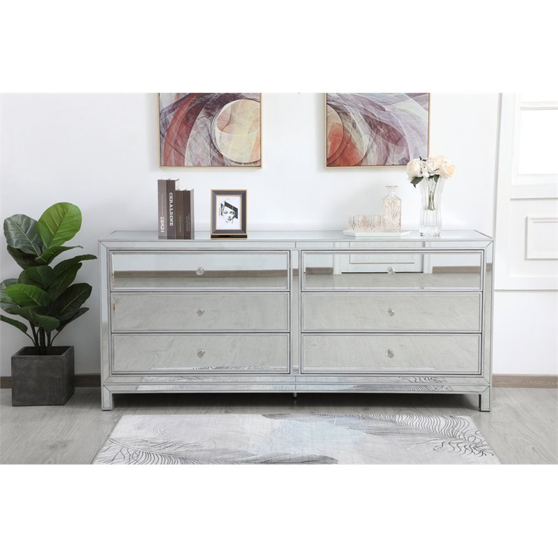 Elegant Decor Reflexion 72