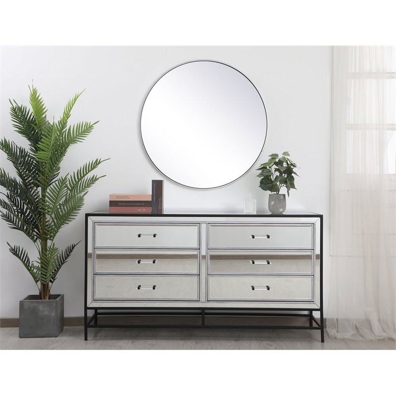 Elegant Decor Beau 60