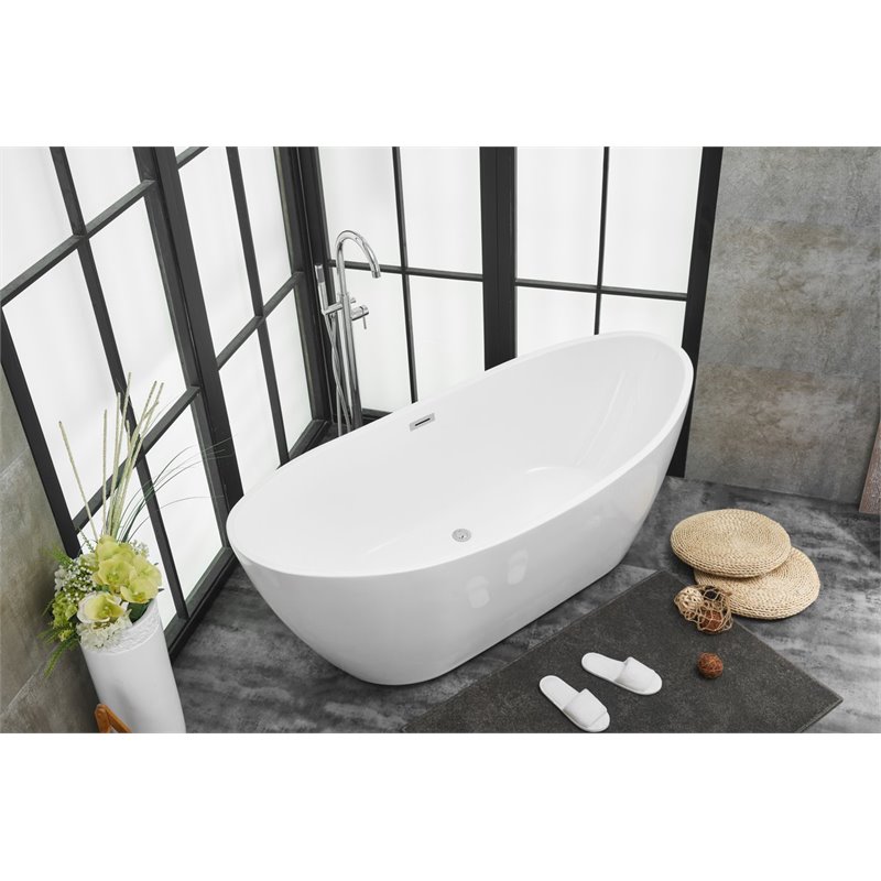 Elegant Decor Ines 72