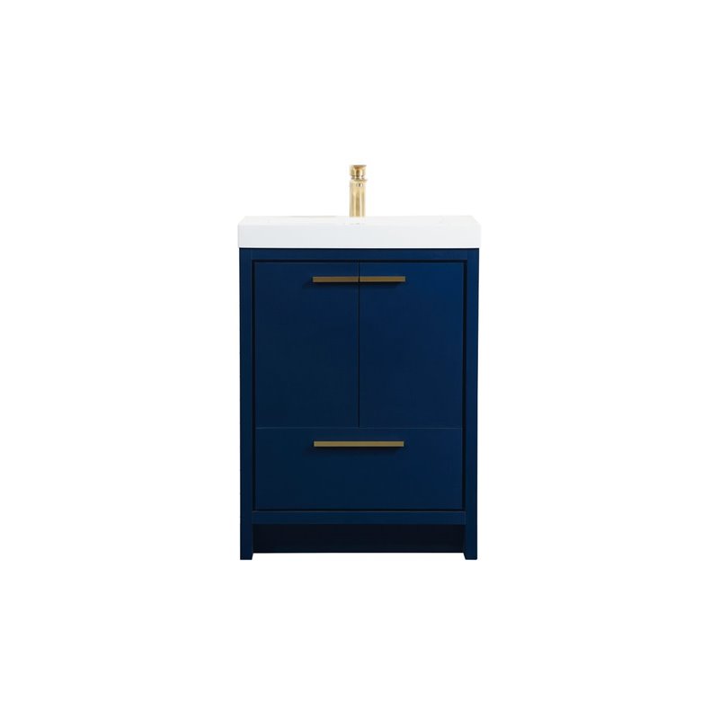 Elegant Decor Wyatt 24