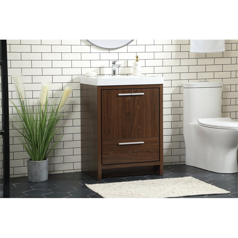 Elegant Decor Wyatt 24