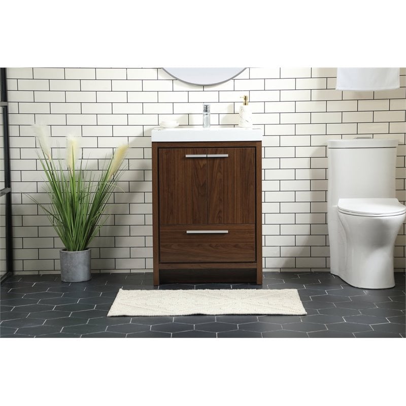 Elegant Decor Wyatt 24