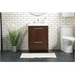 Elegant Decor Wyatt 24