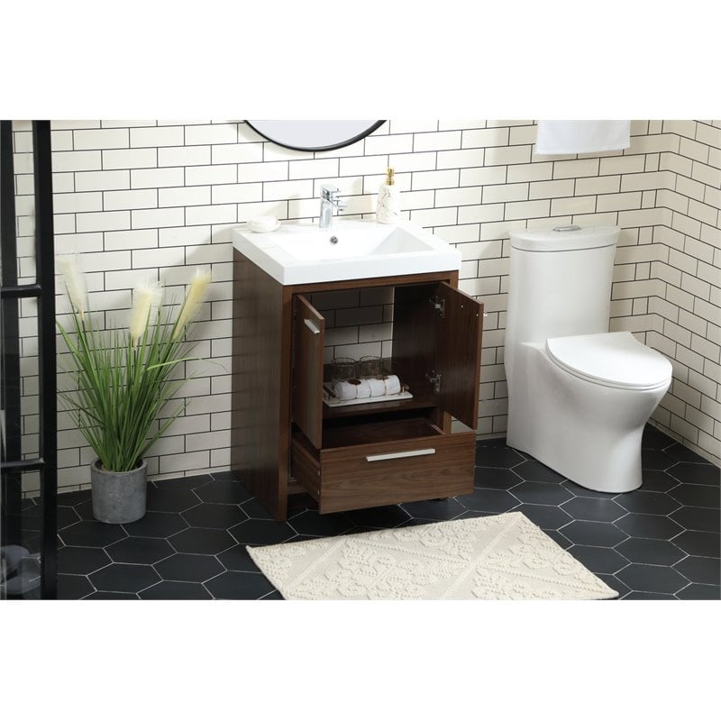 Elegant Decor Wyatt 24