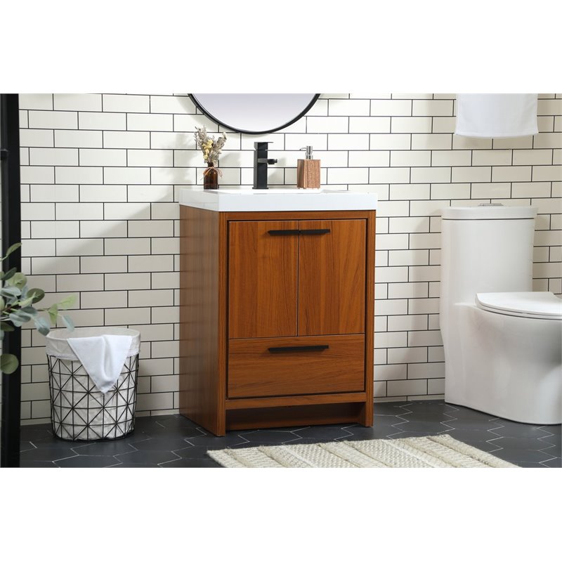 Elegant Decor Wyatt 24