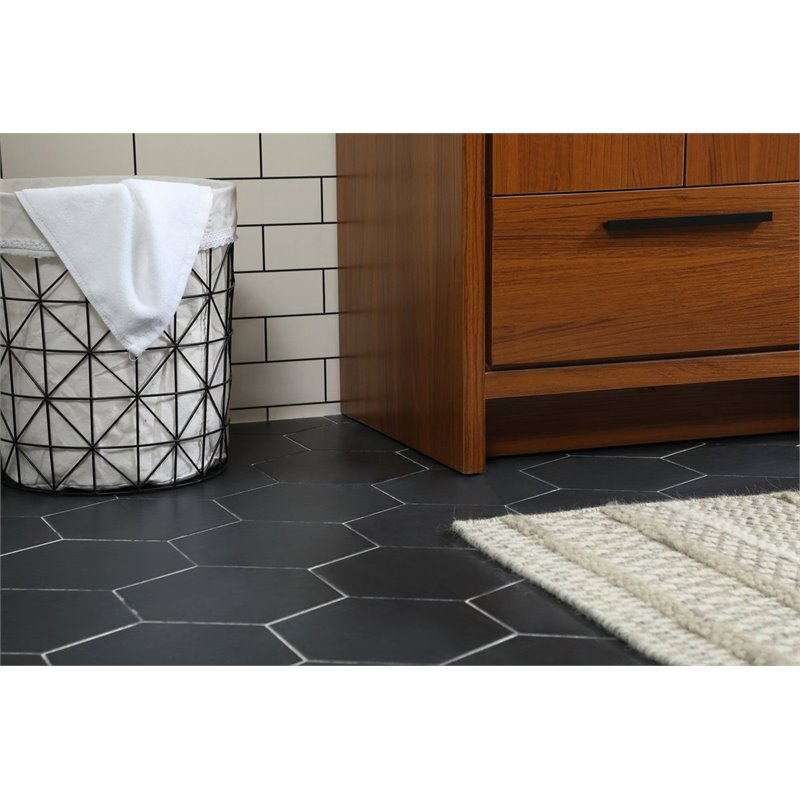 Elegant Decor Wyatt 24