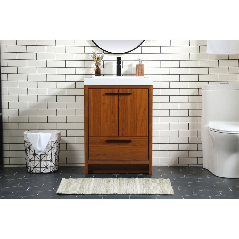 Elegant Decor Wyatt 24