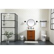 Elegant Decor Wyatt 24