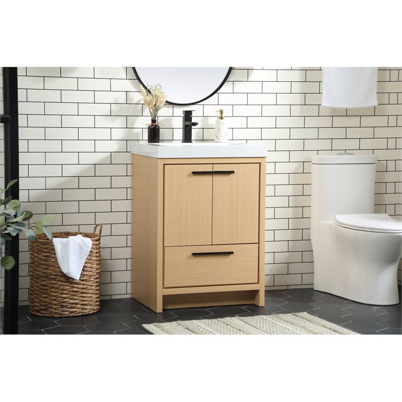 Elegant Decor Wyatt 24