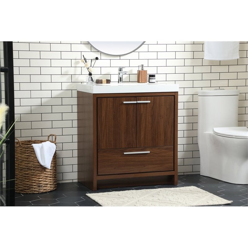 Elegant Decor Wyatt 30