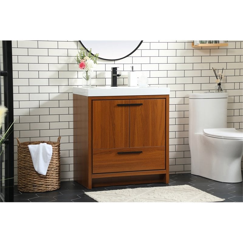 Elegant Decor Wyatt 30