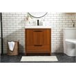 Elegant Decor Wyatt 30