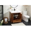 Elegant Decor Wyatt 30