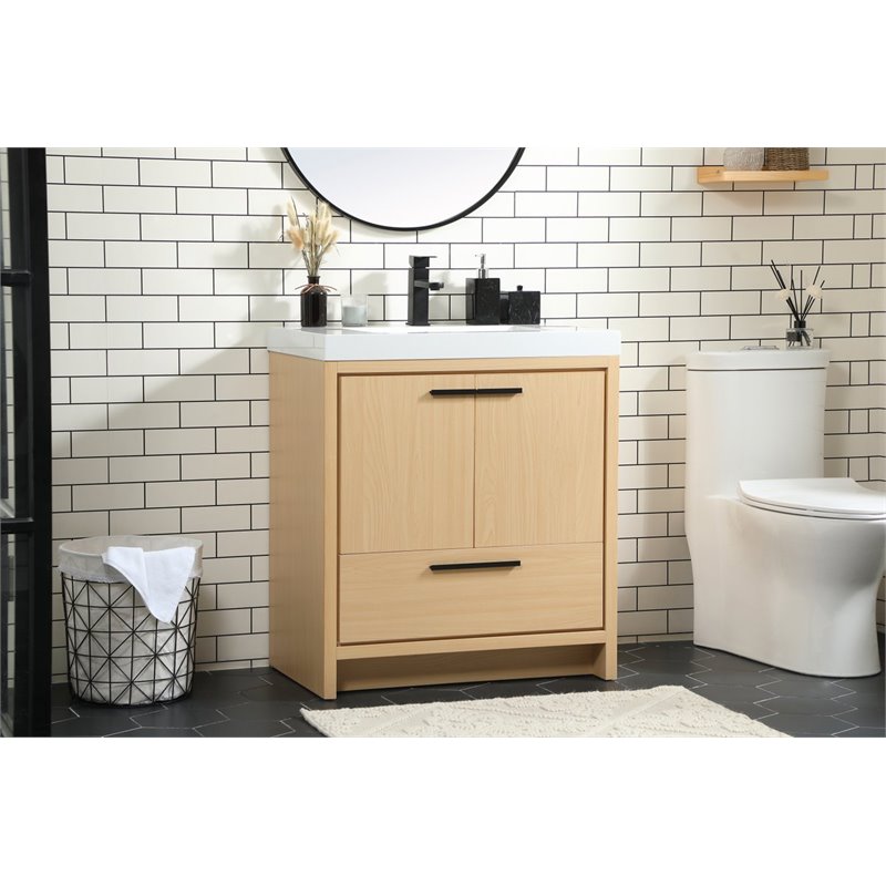 Elegant Decor Wyatt 30