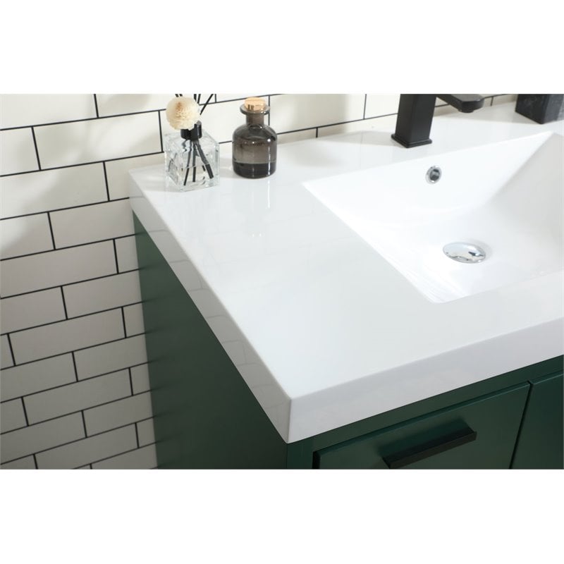 Elegant Decor Wyatt 36