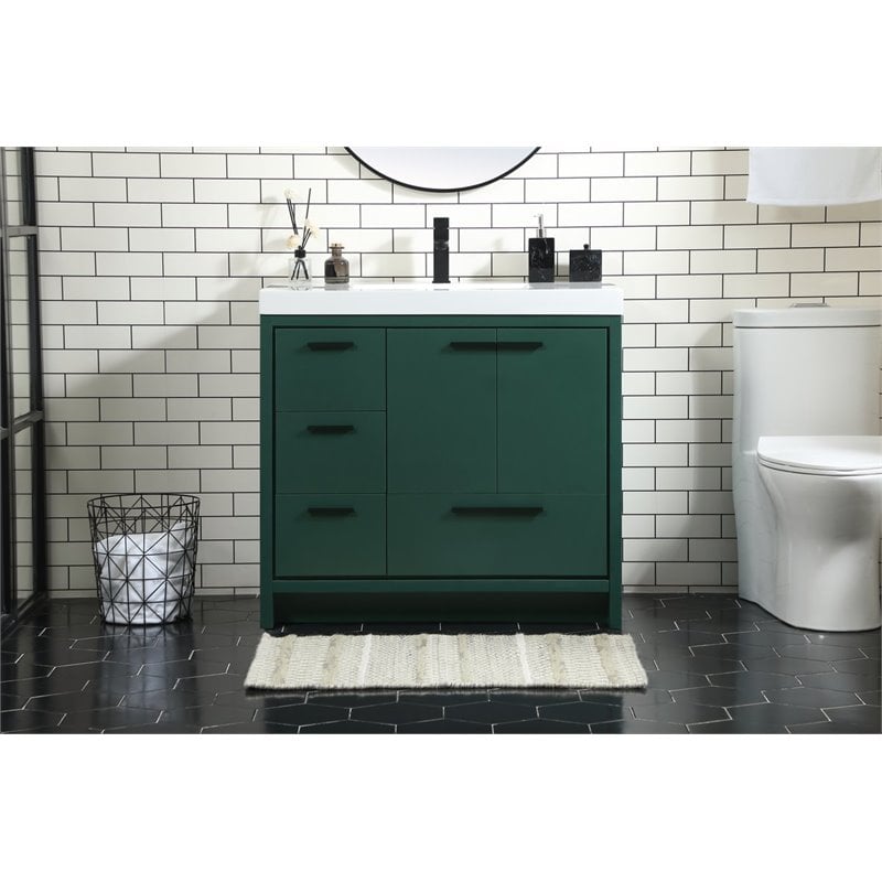 Elegant Decor Wyatt 36