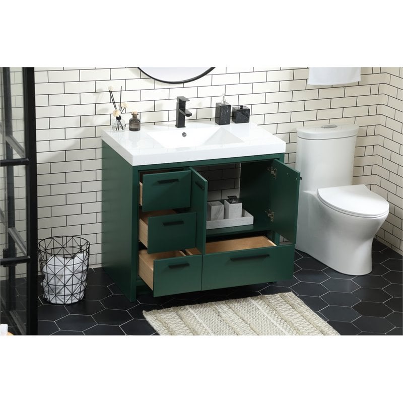 Elegant Decor Wyatt 36