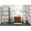 Elegant Decor Wyatt 36