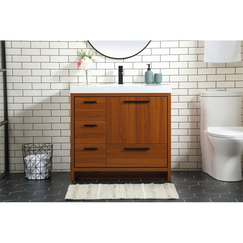 Elegant Decor Wyatt 36