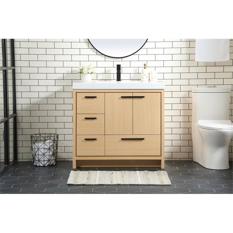 Elegant Decor Wyatt 36