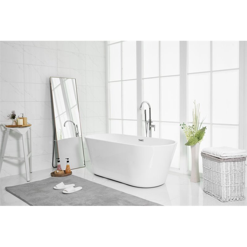 Elegant Decor Odette 65