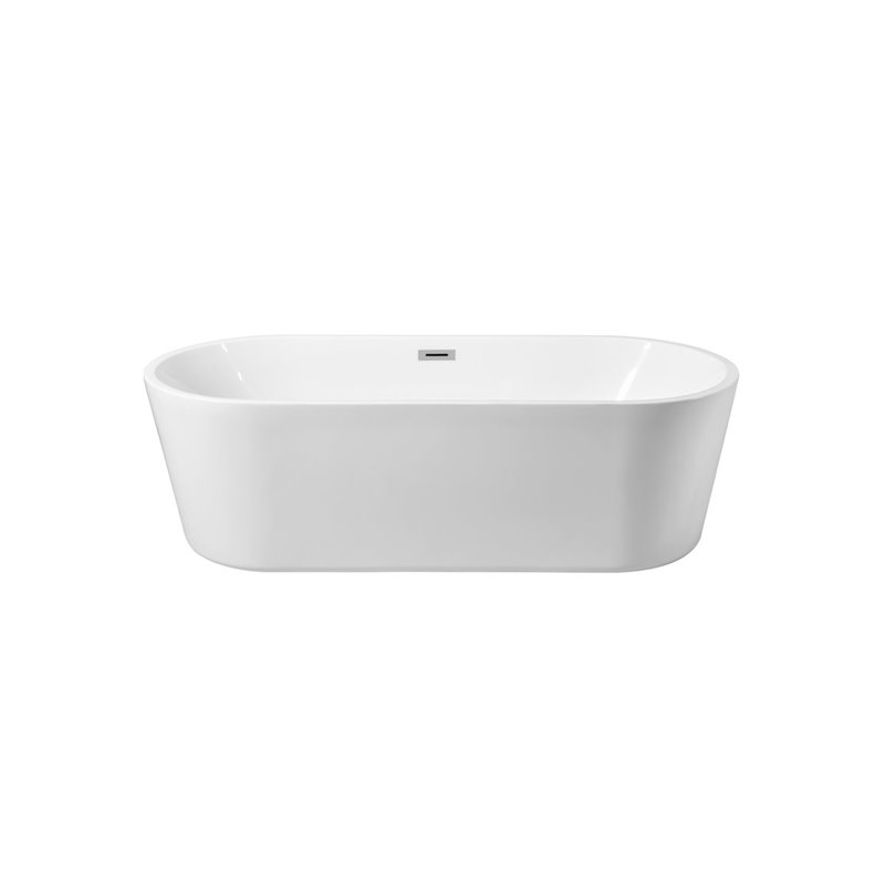 Elegant Decor Odette 65