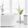 Elegant Decor Odette 65