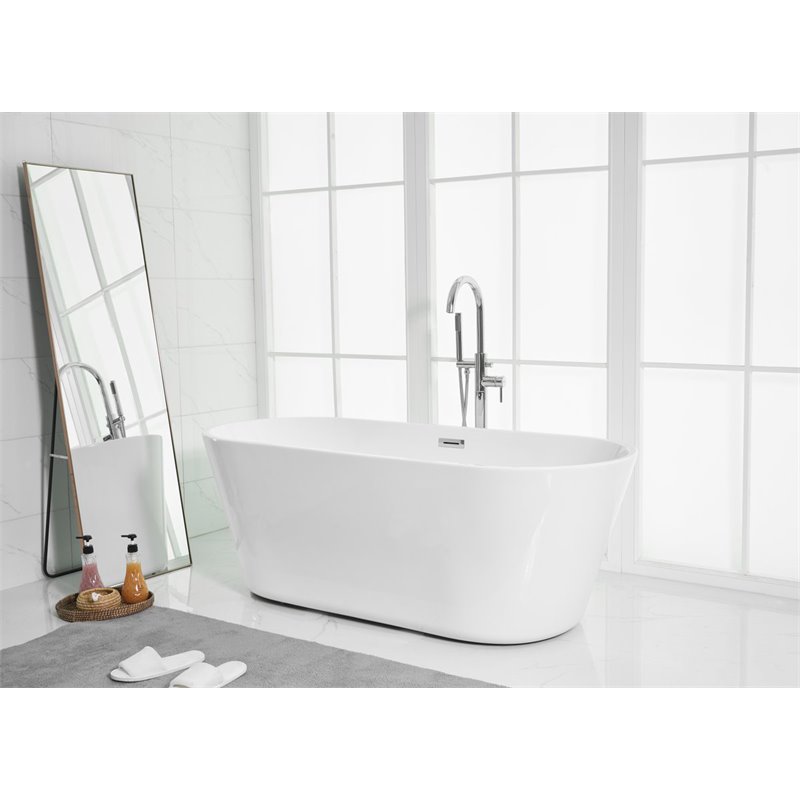 Elegant Decor Odette 65