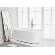 Elegant Decor Odette 65