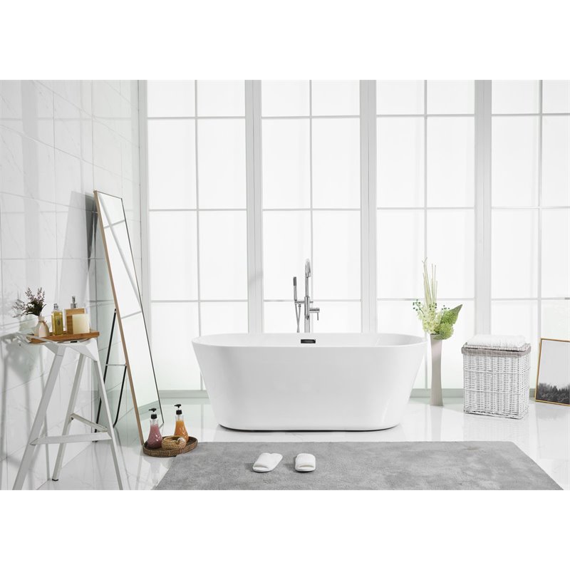 Elegant Decor Odette 65