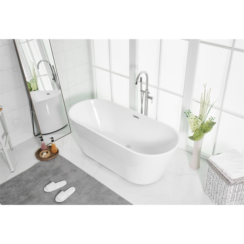 Elegant Decor Odette 65
